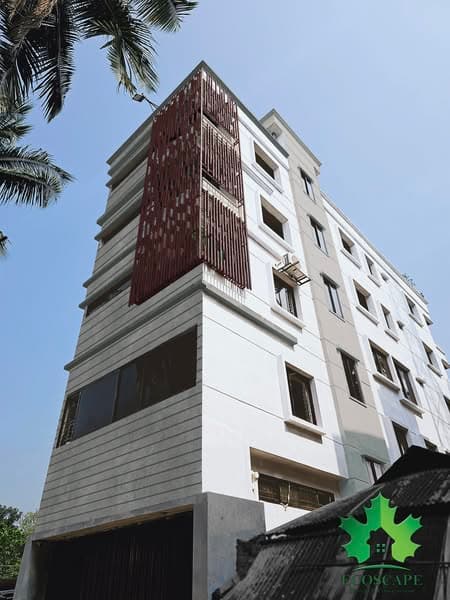 Rangpur 5-storied Building
