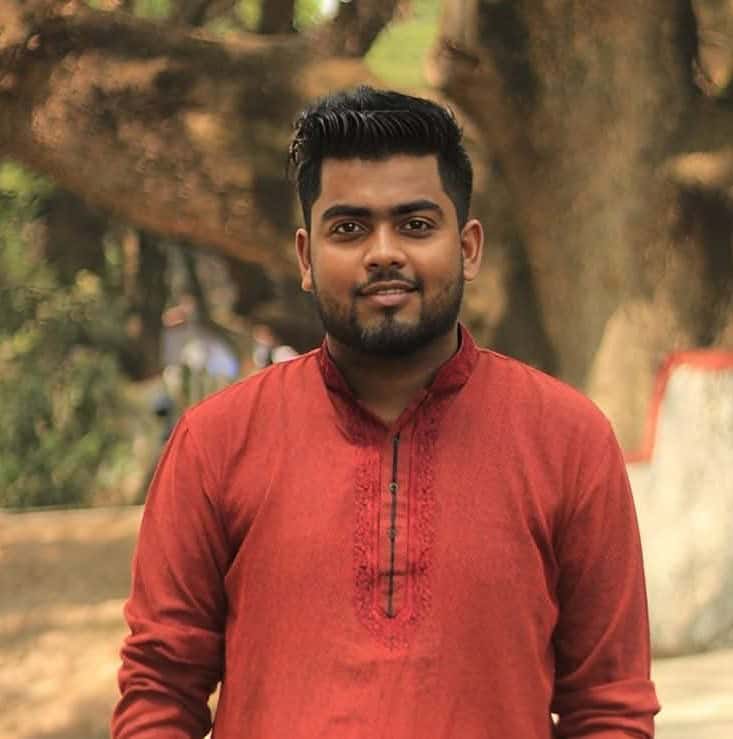 Dhrubo Das