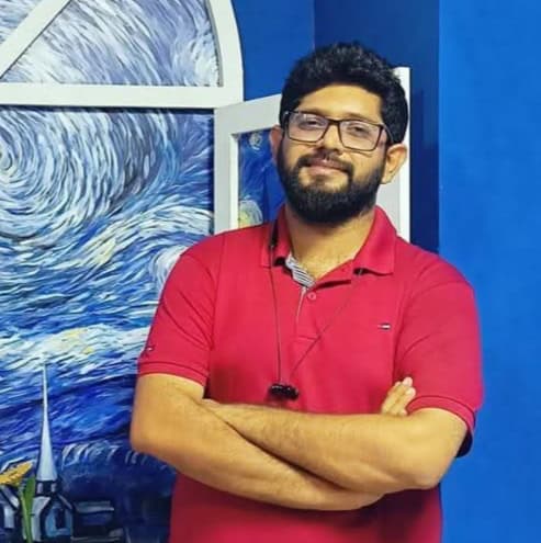 Swagoto Biswas